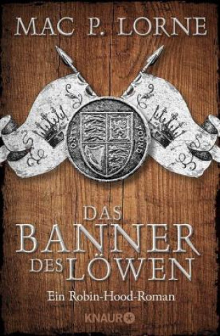 Kniha Das Banner des Löwen Mac P. Lorne