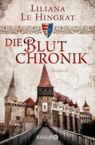 Książka Die Blutchronik Liliana Le Hingrat