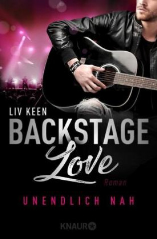 Carte Backstage Love - Unendlich nah Liv Keen