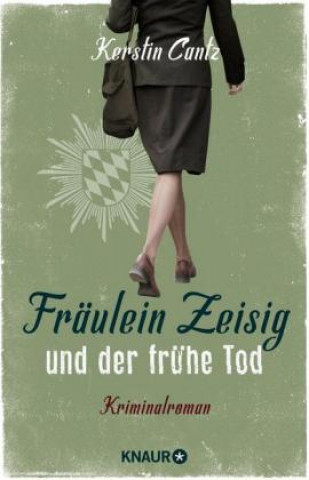 Carte Fräulein Zeisig und der frühe Tod Kerstin Cantz