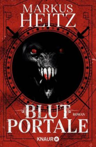 Libro Blutportale Markus Heitz
