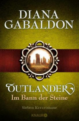 Книга Outlander - Im Bann der Steine Diana Gabaldon