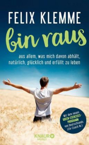 Book bin raus Felix Klemme