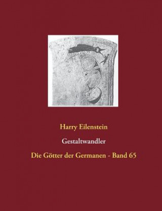 Könyv Gestaltwandler Harry Eilenstein