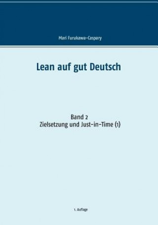 Buch Lean auf gut Deutsch Mari Furukawa-Caspary