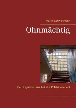 Książka Ohnmachtig Martin Schwertmann