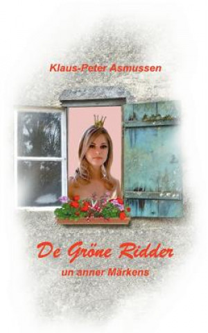 Libro De groene Ridder Klaus-Peter Asmussen