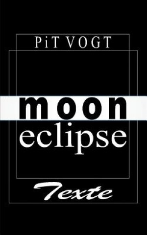 Βιβλίο Moon Eclipse Pit Vogt