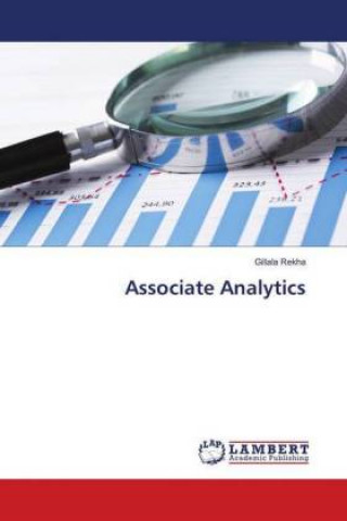 Kniha Associate Analytics Gillala Rekha