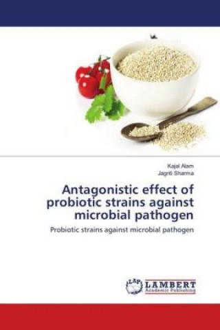 Carte Antagonistic effect of probiotic strains against microbial pathogen Kajal Alam