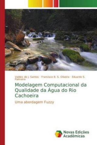 Kniha Modelagem Computacional da Qualidade da Agua do Rio Cachoeira Valdex de J. Santos