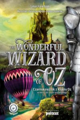Kniha The Wonderful Wizard of Oz Baum Lyman Frank