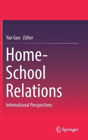 Kniha Home-School Relations Yan Guo