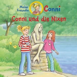 Audio 55: Conni Und Die Nixen Conni