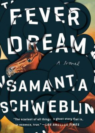 Kniha Fever Dream Samanta Schweblin