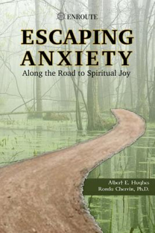 Kniha Escaping Anxiety: Along the Road to Spiritual Joy Albert E Hughes