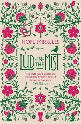 Kniha Lud-In-The-Mist Hope Mirrlees