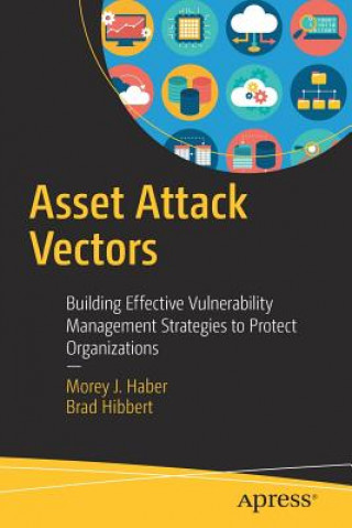Kniha Asset Attack Vectors Morey Haber