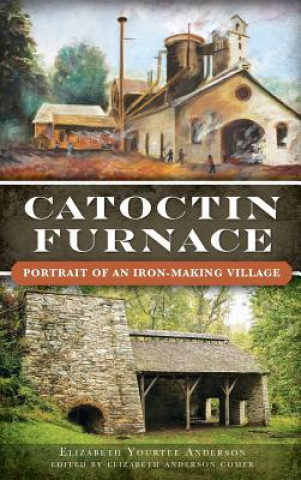 Książka Catoctin Furnace: Portrait of an Iron Making Village Elizabeth Anderson