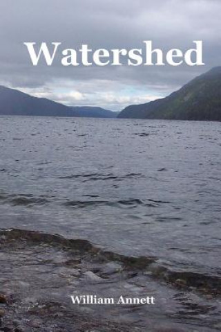 Knjiga Watershed William Annett