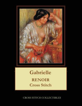 Buch Gabrielle Cross Stitch Collectibles