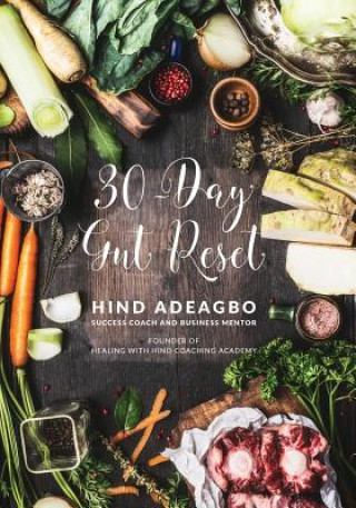 Book 30-Day Gut Reset Hind Adeagbo