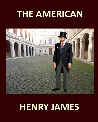 Книга THE AMERICAN HENRY JAMES Large Print: Large Print Henry James