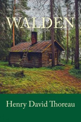 Knjiga Walden Henry David Thoreau