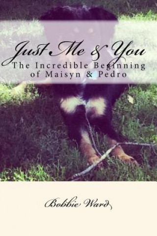 Könyv Just Me & You: The Incredible Beginning of Maisyn & Pedro Bobbie Ward