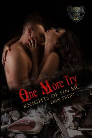 Kniha One More Try Erin Trejo
