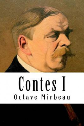 Livro Contes I Octave Mirbeau