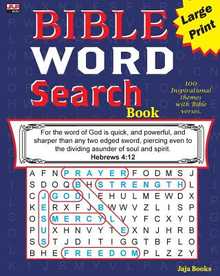 Book Bible Word Search Book Jaja Books
