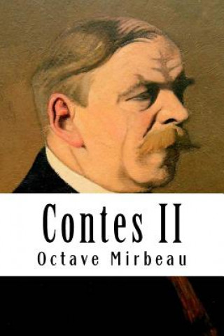 Książka Contes II Octave Mirbeau