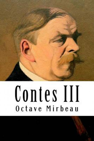 Книга Contes III Octave Mirbeau