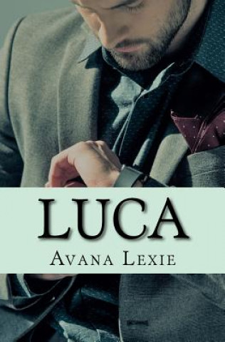 Kniha Luca Avana Lexie