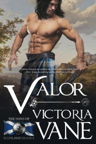 Book Valor Victoria Vane