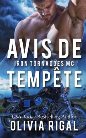 Knjiga Avis de Temp?te Olivia Rigal
