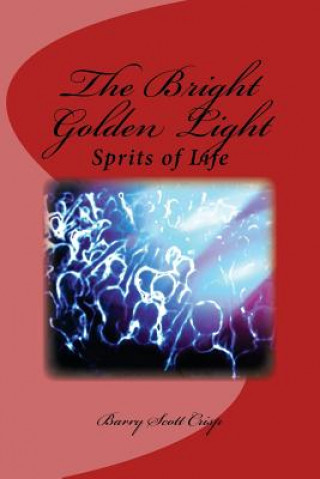 Kniha The Bright Golden Light: Sprits of Life MR Barry Scott Crisp