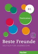 Carte Beste Freunde B1. Kopiervorlage / Testtrainer mit Audio-CD Dagmar Giersberg