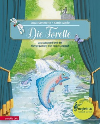 Книга Die Forelle Susa Hämmerle