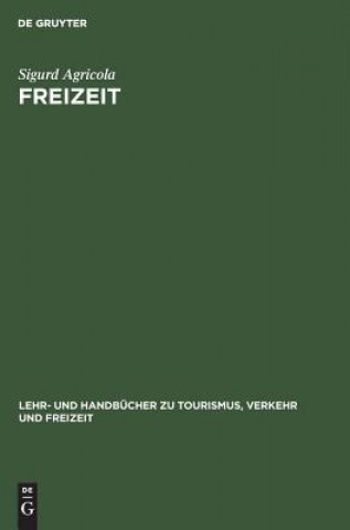 Buch Freizeit Sigurd Agricola