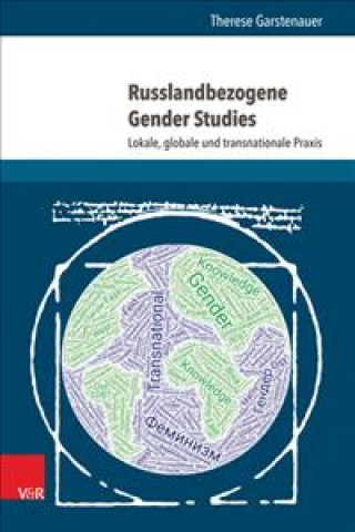 Knjiga Russlandbezogene Gender Studies Therese Garstenauer