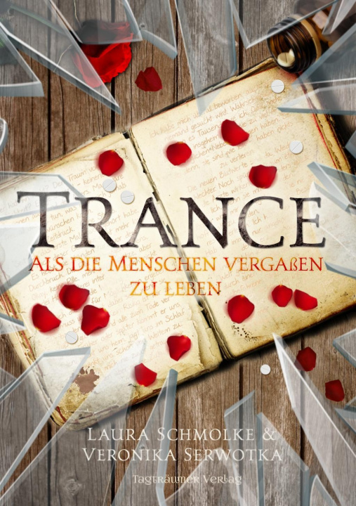 Kniha Trance Veronika Serwotka