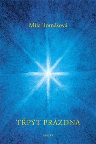 Книга Třpyt prázdna Míla Tomášová