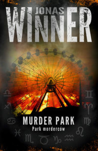 Kniha Murder park Park morderców Winner Jonas