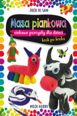 Kniha Masa piankowa Guzowska Beata