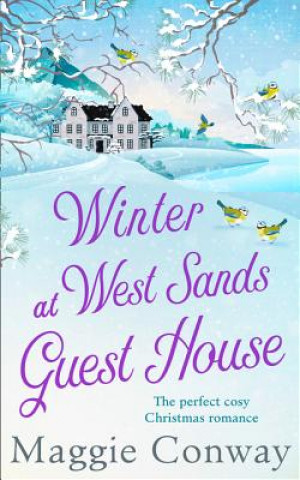 Книга Winter at West Sands Guest House Maggie Conway