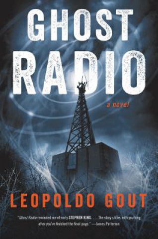 Kniha Ghost Radio Leopoldo Gout