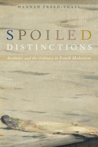 Carte Spoiled Distinctions Freed-Thall