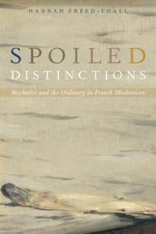 Buch Spoiled Distinctions Freed-Thall